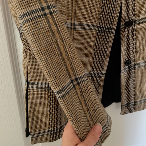 Giorgio Armani 80s Blazer - Picture 6 of 8